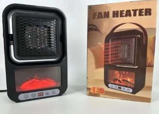 POWERMASTER PM-24067 FANLI PRATİK ISITICI