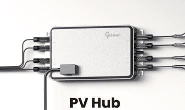 POWERMASTER PM-24424 PV HUB