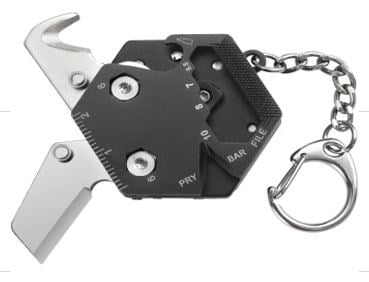 POWERMASTER PM-24607 ÇOK FONKSİYONLU KEY CHAIN