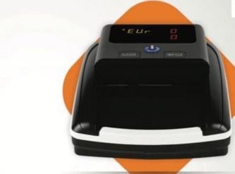 POWERMASTER PM-25065 5 ÜLKE KOMBİNASYONLU PARA KONTROL MAKİNESİ