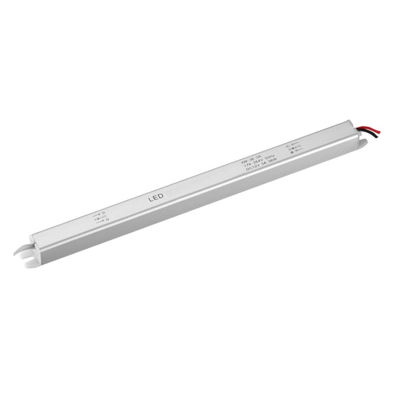 POWERMASTER PM-25442 3V-5V İÇ MEKAN SLİM ŞERİT LED DRİVER