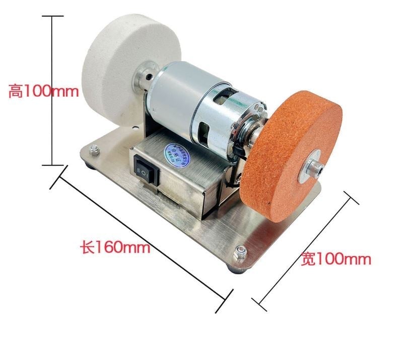 POWERMASTER PM-25641 ZIMPARA MAKİNESİ