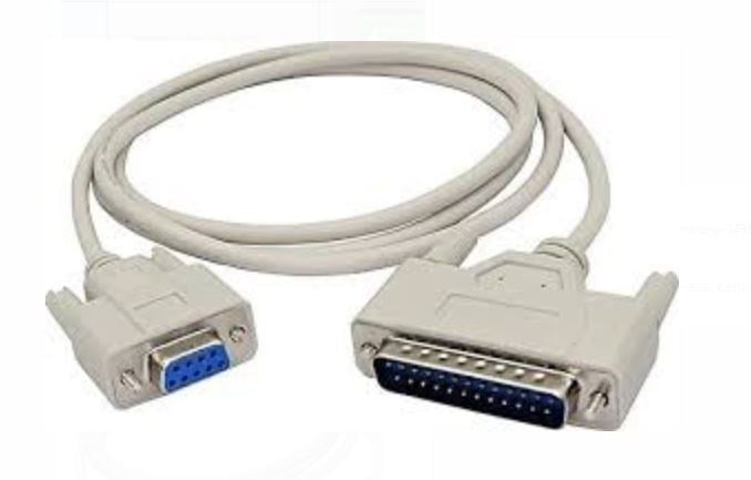 POWERMASTER PM-25695 25 PIN ERKEK TO 9 PIN DİŞİ 1.5 METRE KABLO
