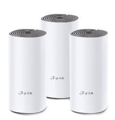 POWERMASTER PM-26491 DECO E4 1200MBPS MESH WI-FI SİSTEMİ (ÜÇLÜ)