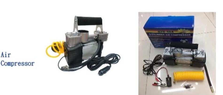 POWERMASTER PM-26641 KABLOLU KOMPRESÖR
