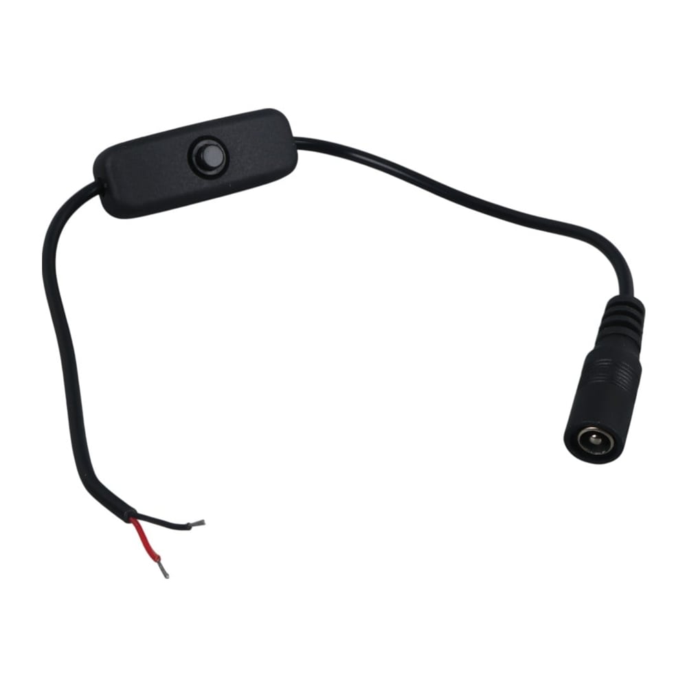POWERMASTER PM-26710 ANAHTARLI DC KABLO 30 CM 5.5*2.5 UÇ