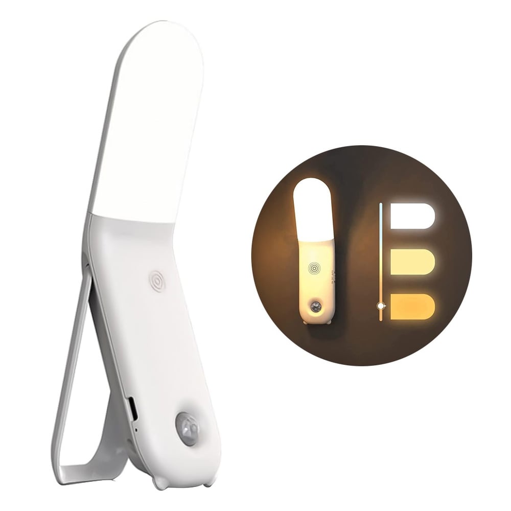 POWERMASTER PM-26763 ÜÇ RENKLİ SENSÖRLÜ MASA - GECE LAMBASI