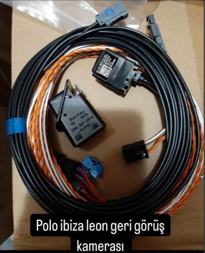 POWERMASTER PM-27194 POLO İBİZA LEON GERİ GÖRÜŞ KAMERASI