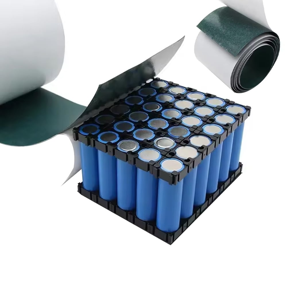 POWERMASTER PM-28236 LİTYUM PİL YALITIM İZOLASYON ARPA KAĞIT BANT 0.2MM 10CM 100 METRE (BARLEY ROLL BANDI)
