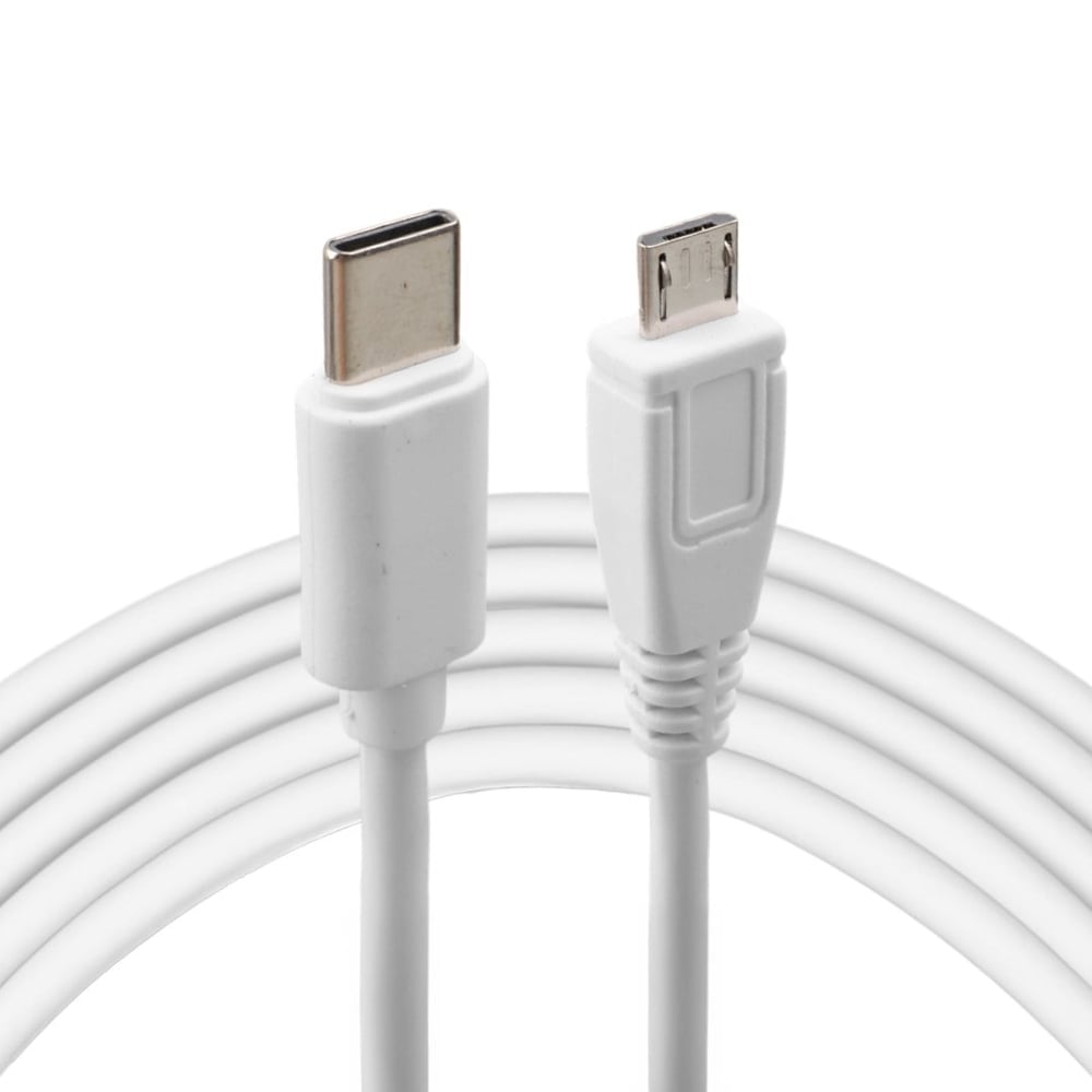 POWERMASTER PM-29104 TYPE-C TO MICRO USB 1.5 METRE YAZICI KABLOSU