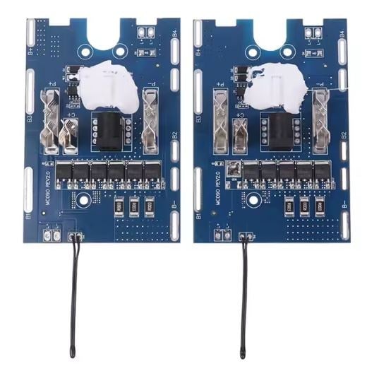 'POWERMASTER PM-29812 21V 5S 6MOS 6MOS PIL NTC KORUMA KARTI