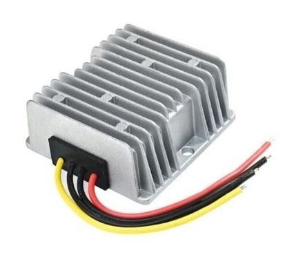 POWERMASTER PM-29826 DC-DC 20-72'DEN 12V'A 20A VOLTAJ DÜŞÜRÜCÜ 60-72V TO 12V STEP DOWN