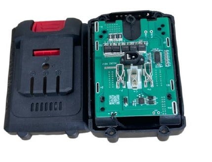 POWERMASTER PM-31114 DAYI 21 VOLT 5 MOSFET 5-10-15-20 18650 LI-ION PİL HÜCRELİ PİLSİZ BOŞ BATARYA KUTU SETİ