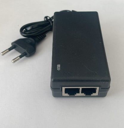 POWERMASTER PM-31817 24 VOLT 1 AMPER 1 LAN + 1 POE ADAPTÖR