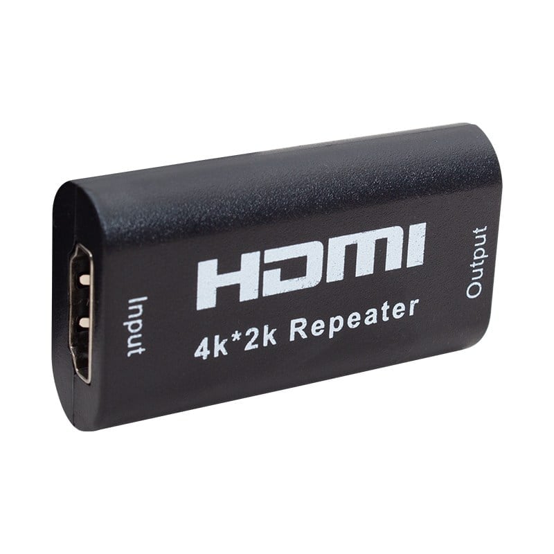 POWERMASTER PM-32143 HDMI KABLOSU UZATMA ARA REPEATER UZATICI 15+25 METRE KABLO DESTEĞİ