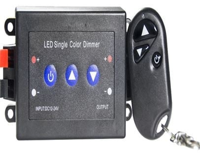 POWERMASTER PM-37847 LED DIMMER LED KONTROL CİHAZI