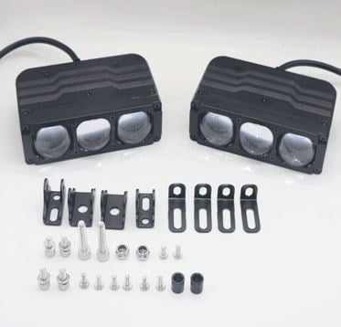 POWERMASTER PM-37848 12V MOTOSİKLET LED AYDINLATMA