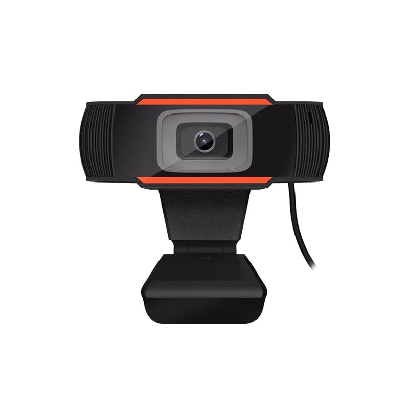 POWERMASTER PM-3886 HD-720P MİKROFONLU WEB KAMERA