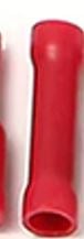 POWERMASTER PM-39065 0,5 - 1,5MM2 KESİT 0,8X4,75MM SOKET KIRMIZI İZOLELİ KABLO PABUCU (100'LÜ PAKET)