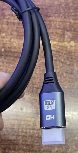 POWERMASTER PM-39207 4K 20 METRE HDMI KABLO