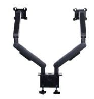 POWERMASTER PM-39451 ÇİFT KOLLU LEDLİ 17-32'' ASKI APARATI