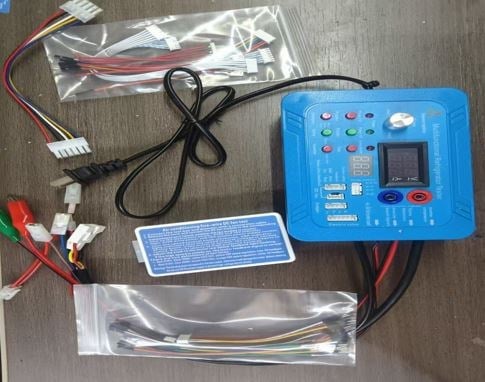 POWERMASTER PM-39460 KLİMA TEST CİHAZI