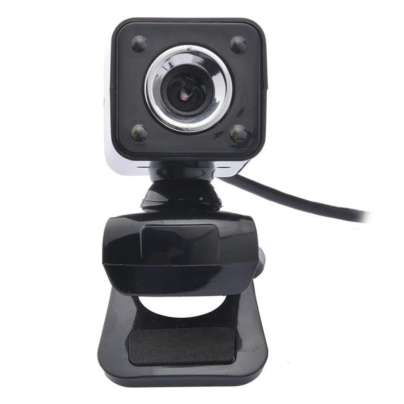 POWERMASTER PM-3985 CMOS 1080P MİKROFONLU USB KARE MODEL WEBCAM