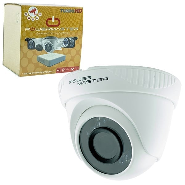 POWERMASTER PM-TDDOT/PF 2MP 4IN1 DOME KAMERA