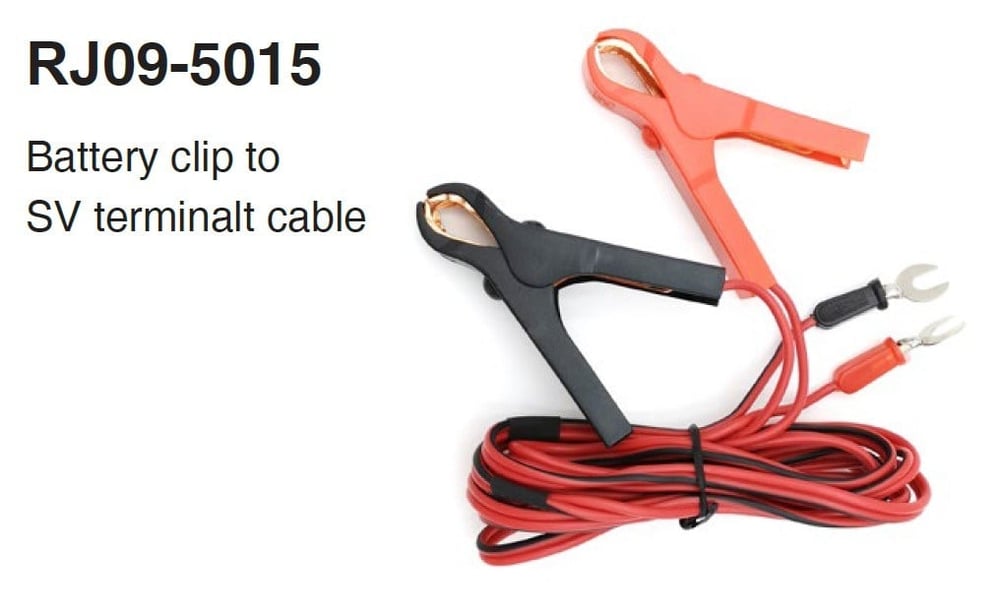 POWERMASTER PM09-5015 ÇATAL TERMİNAL UÇLU AKÜ BAĞLANTI MAŞASI