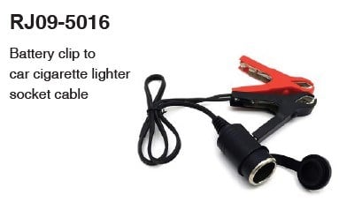 POWERMASTER PM09-5016 ARAÇ ÇAKMAKLIK DİŞİ SOKETLİ AKÜ BAĞLANTI MAŞASI