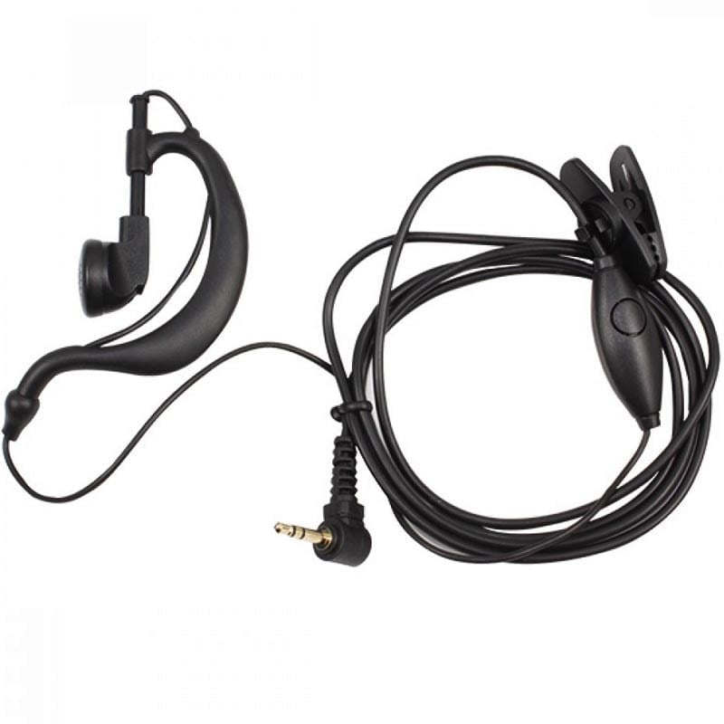 POWERMASTER PMR2-5 WLN KD-C80 MOTOROLA T6N ASELSAN COBRA PMR AKUSTİK EL TELSİZİ KULAKLIK 2.5MM STEREO JACKLI