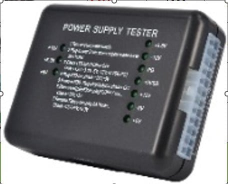 POWERMASTER POWER SUPPLY-GÜÇ KAYNAĞI TEST CİHAZI