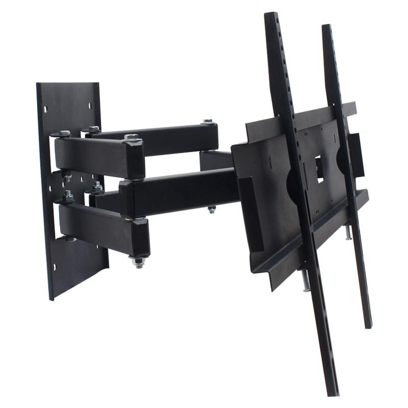 POWERMASTER PWR-H44 39'' - 55'' ÇİFT KOLLU KİLİTLİ HAREKETLİ DUVAR ASKI APARATI