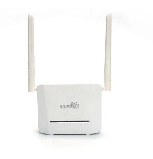 POWERMASTER R-312 4G/5G CPE 300 MBPS ŞARJLI KAPALI ALAN WİRELESS ROUTER