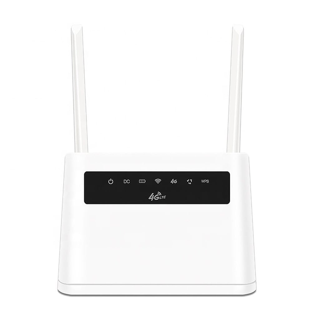 POWERMASTER R-9 3G/4G LTE CPE 300MBPS 4000MAH BATARYALI TAŞINABİLİR MODEM WİFİ YÖNLENDİRİCİ ROUTER