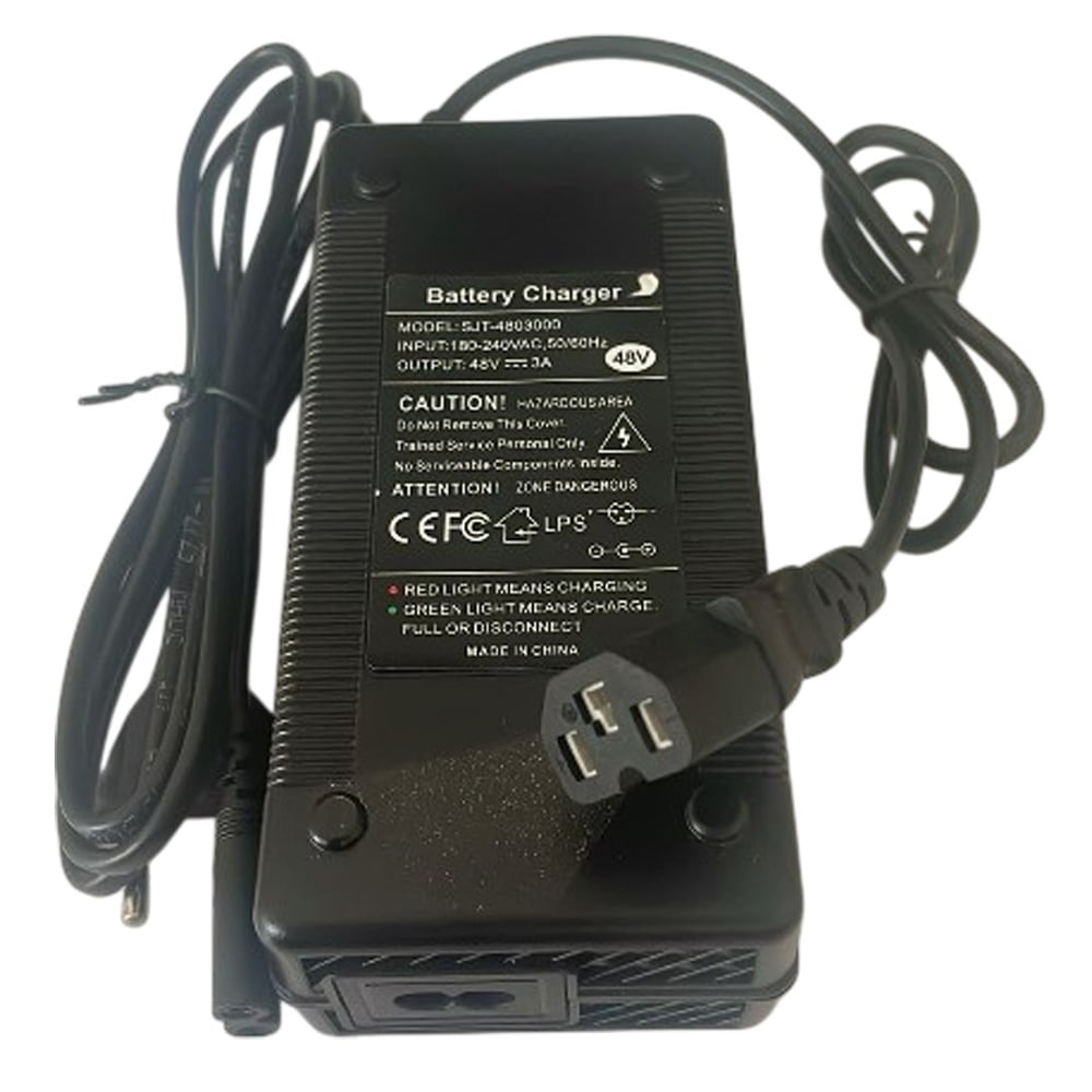 POWERMASTER SJT-4803000 PLASTİK KASA 48 VOLT 3 AMPER C13 3 PİN UÇLU MASAÜSTÜ ADAPTÖR