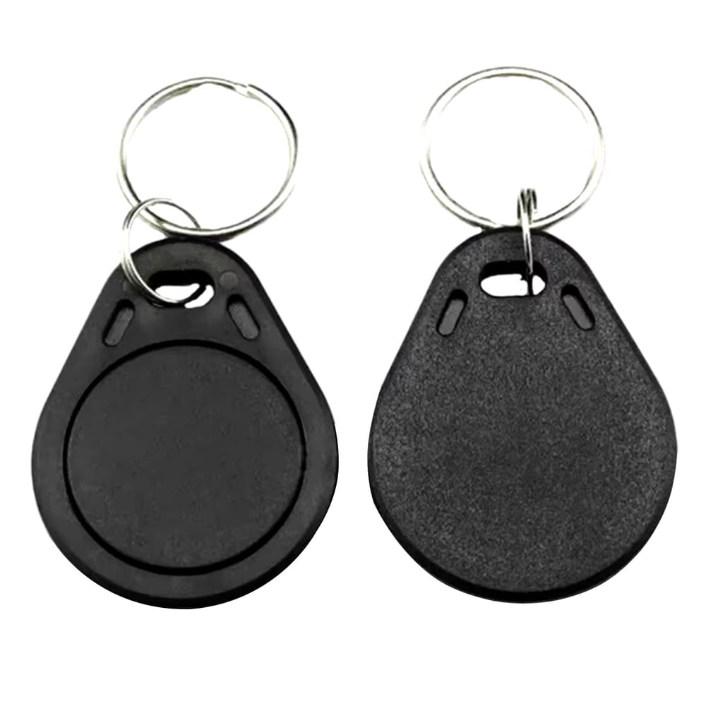 POWERMASTER ST-07792 NFC - RFID 13.56MHZ GÖSTER GEÇ BONCUK PERSONEL KİLİT ANAHTAR (KEYFOP-TAG PROXİMİTY)