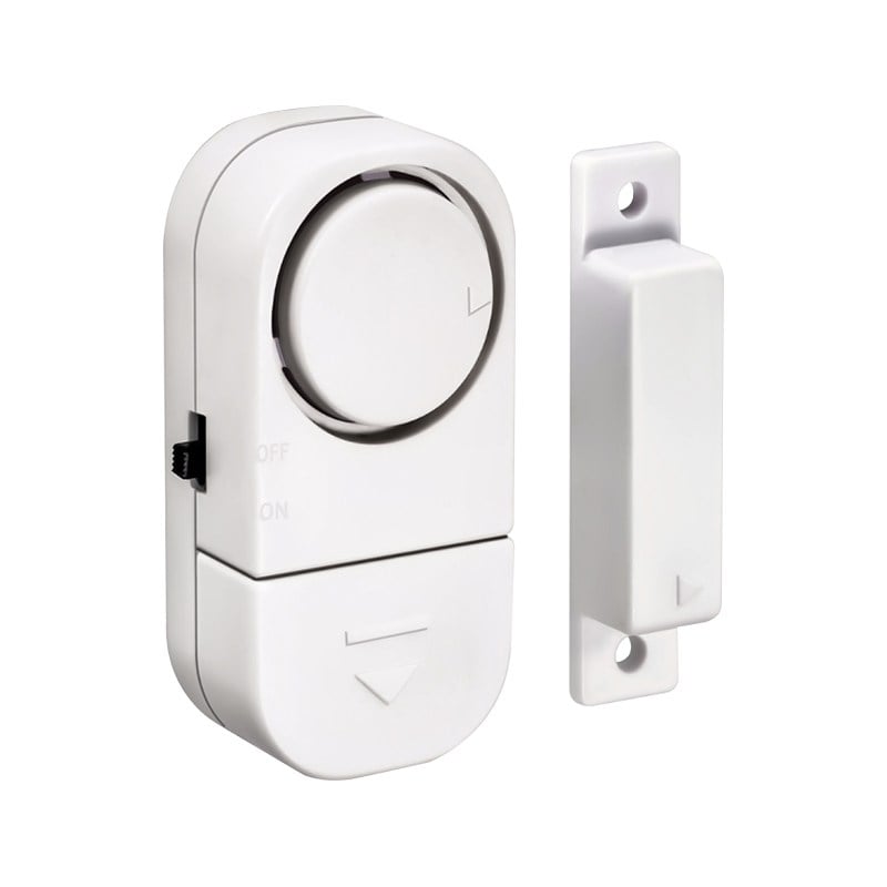 POWERMASTER ULB-9805 KAPI PENCERE GÜVENLİK ALARMI