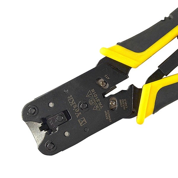 POWERMASTER YK-2101 RJ45 SIKMA PENSESİ