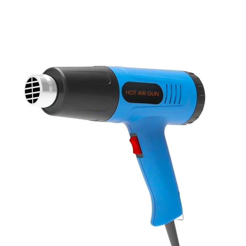 POWERMASTER ZD-508 800 WATT - 1600 WATT SICAK HAVA ÜFLEME TABANCASI (350*C-500*C)
