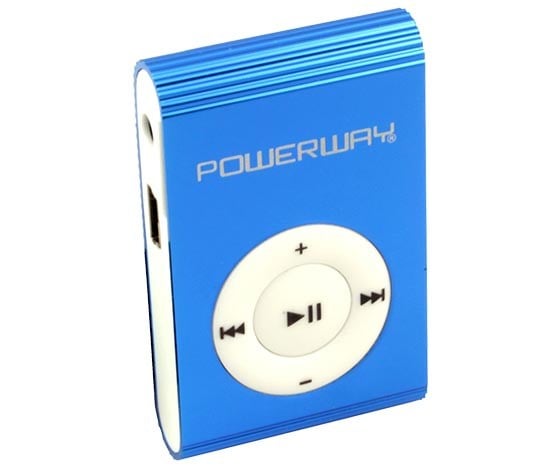 POWERWAY DRN-X04 MP3 PLAYER (HAFIZASIZ)