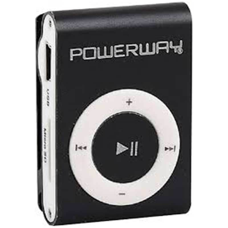 POWERWAY DRN-X08 MP3 PLAYER (HAFIZASIZ)