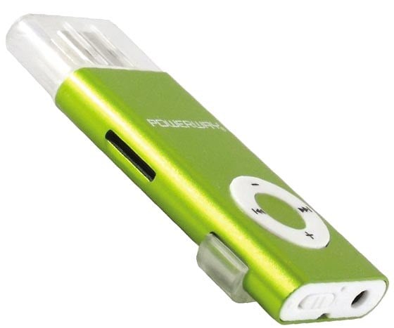 POWERWAY DRN-X2 MP3 PLAYER (HAFIZASIZ)