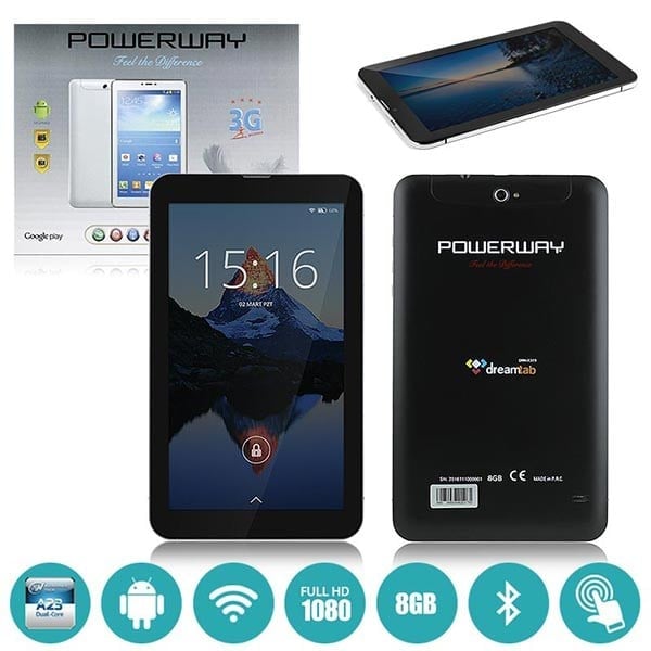 POWERWAY DRN-X373 DREAMTAB 9