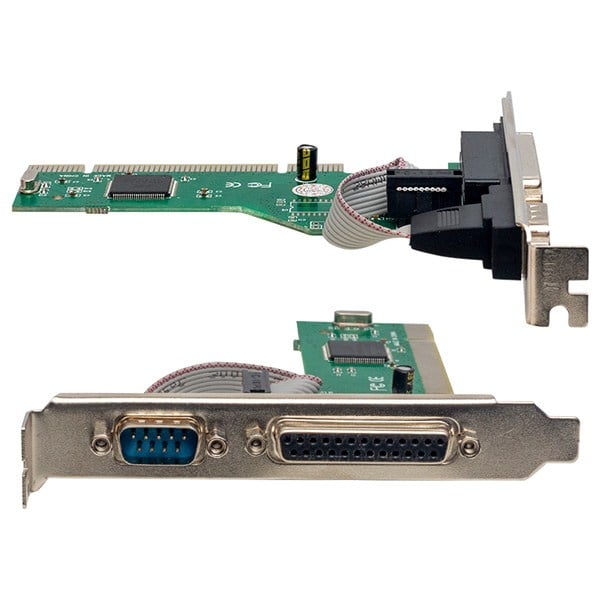 PRIGE PCI 1 PORT RS232 - 1 PORT PARALEL KART