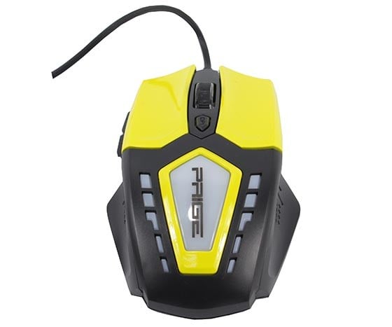 PRIGE PR-1018 800-1200-1600 DPI KABLOLU GAMING MOUSE