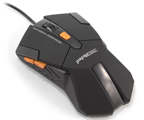 PRIGE PR-1050 1600 DPI KABLOLU GAMING MOUSE