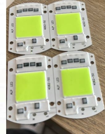 PROJEKTÖRLER İÇİN 50 WATT YEŞİL LED