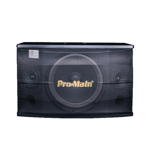PROMAIN MA-102 500*285*298MM 200 WATT 8 OHM AHŞAP PASİF HOPARLÖR