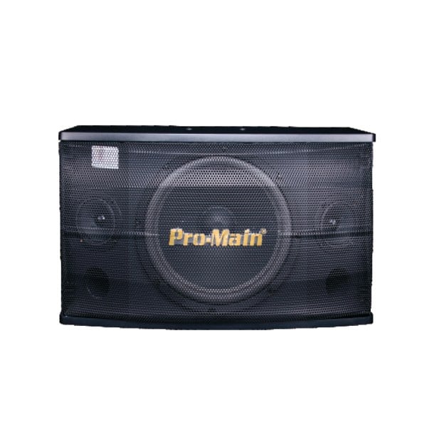 PROMAIN MA-802 465*263*268MM 150 WATT 8 OHM AHŞAP PASİF HOPARLÖR (TEKLİ FİYATI)